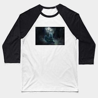 Queen of the Dawn Baseball T-Shirt